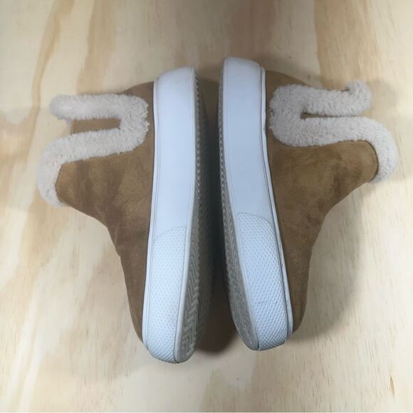 Nine West Fur Lined Booties Women’s Size 6.5 - Picture 3 of 9